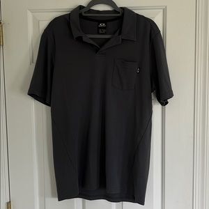 Oakley Regular Fit Coupe Standard Golf Shirt